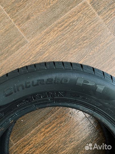 Pirelli Cinturato P1 Verde 195/65 R15