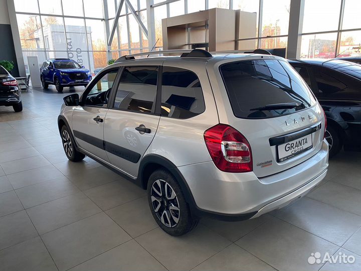 ВАЗ Granta Cross 1.6 МТ, 2024