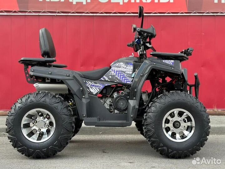 Квадроцикл GBM cross hill 300 NEW premium