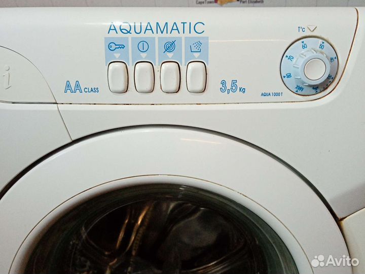 Стиральная машина бу Candy aqua 1000T