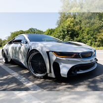 BMW i8 1.5 AT, 2015, 28 500 км, с пробегом, цена 7 800 000 руб.