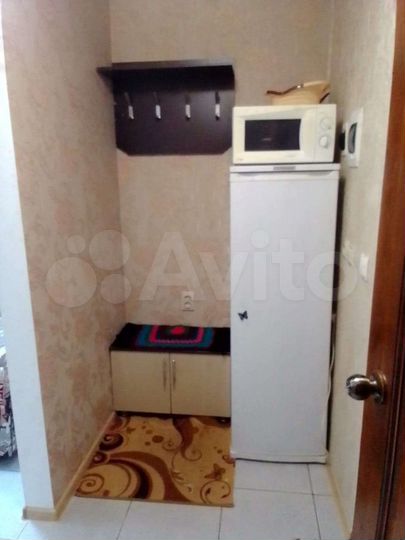 Квартира-студия, 30 м², 1/1 эт.