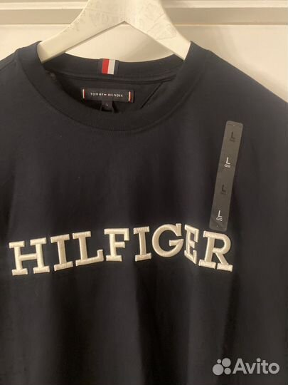 Tommy hilfiger футболка