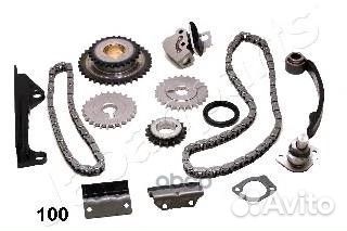 Комплект цепи привода распредвала KDK100 Japanp
