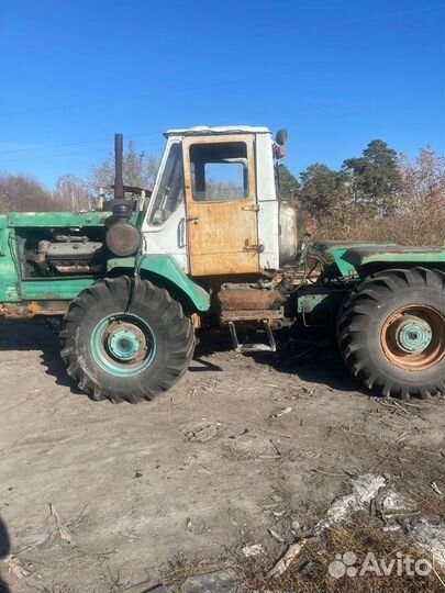 Трактор ХТЗ Т-150, 1990