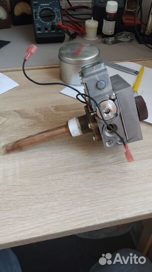 Газовый клапан Bradford 243-43557-01