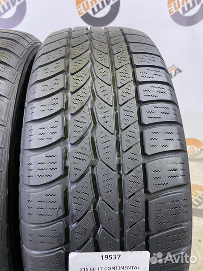 Continental Conti4x4WinterContact 215/60 R17