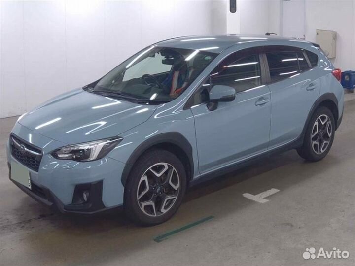 Subaru XV 2.0 CVT, 2018, 102 307 км