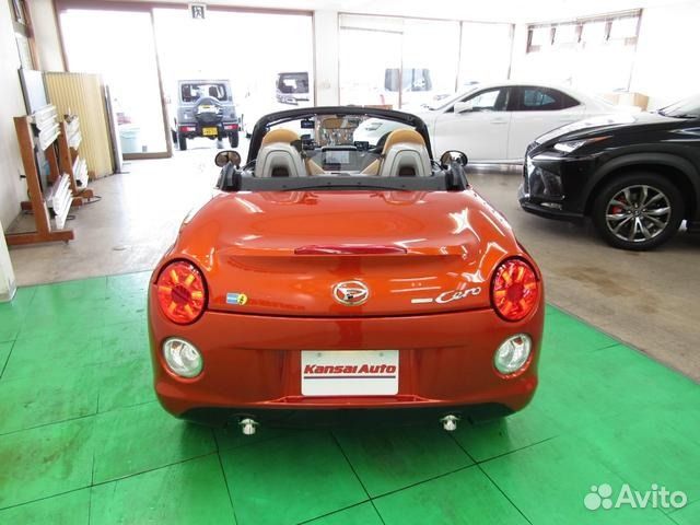 Daihatsu Copen 0.7 CVT, 2020, 13 000 км