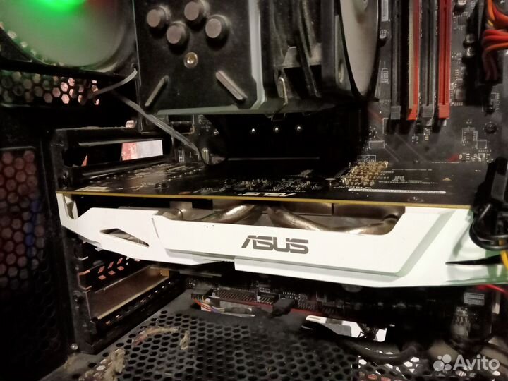 Видеокарта gtx 1060 3gb