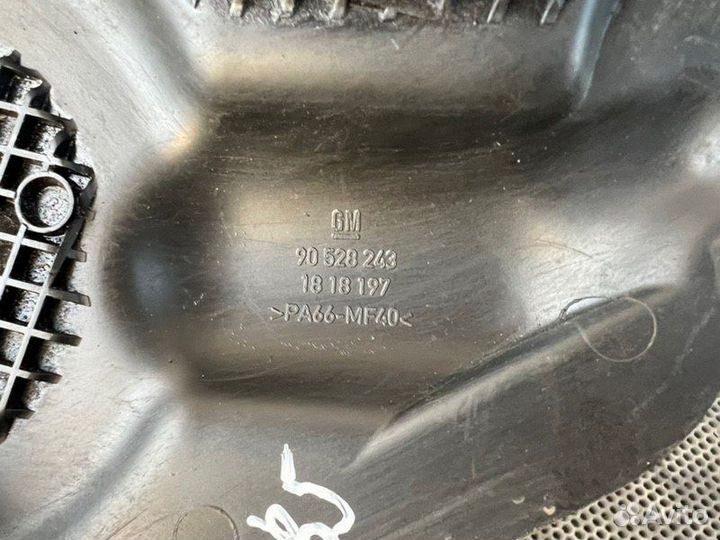 Кожух грм Opel Vectra B X16XEL 1.6 1997