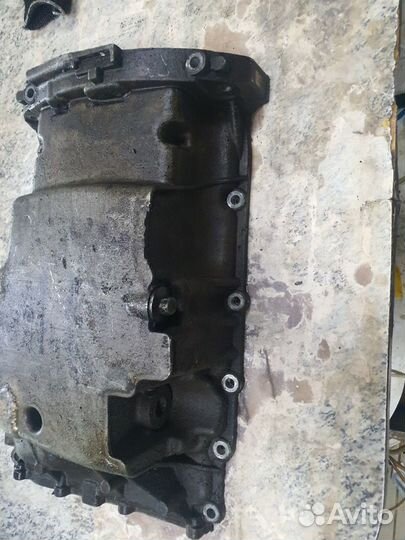 Поддон двигателя Ford Maverick 2.3 (двигатель GZ)