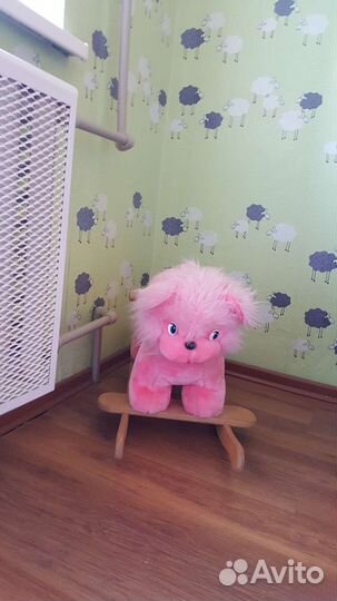 Качалка игрушка