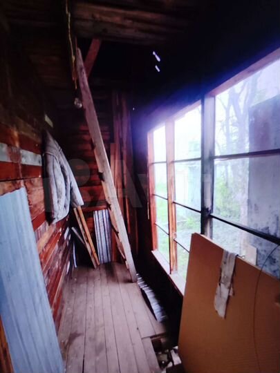 Дача 50 м² на участке 4 сот.