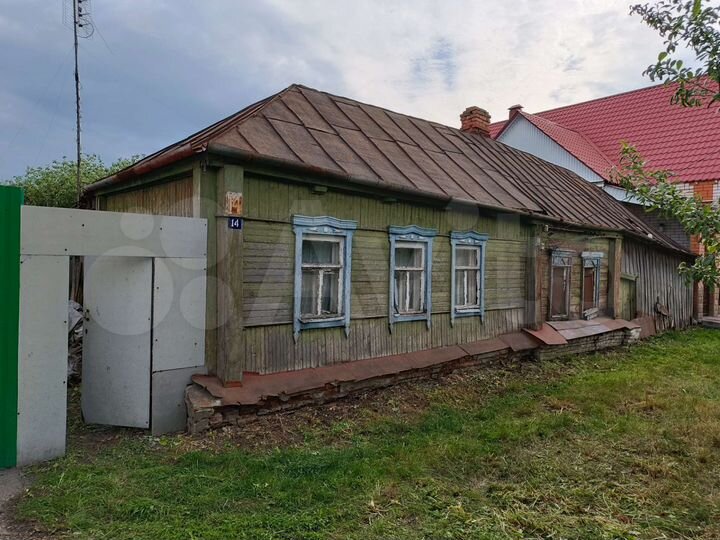 Дом 21,3 м² на участке 7,9 сот.
