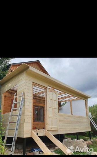 Строительство домов