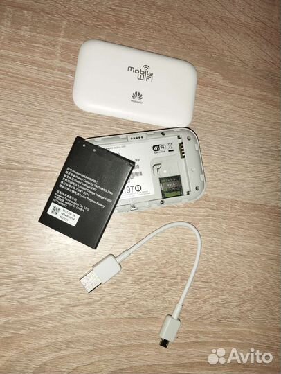 Модем huawei 5573