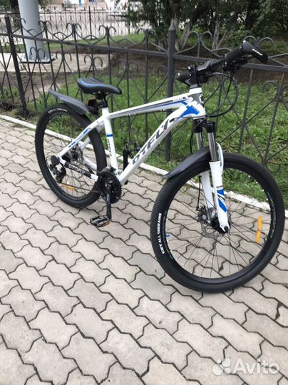 Горный велосипед Dt fly