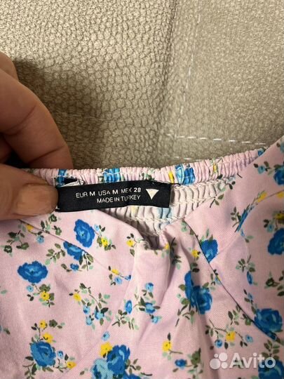 Топ zara новый m