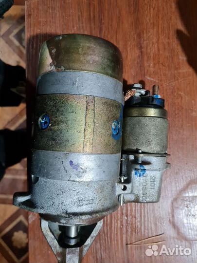 Генератор нива