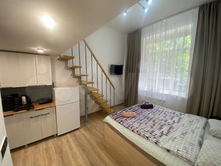 Квартира-студия, 30 м², 1/5 эт.