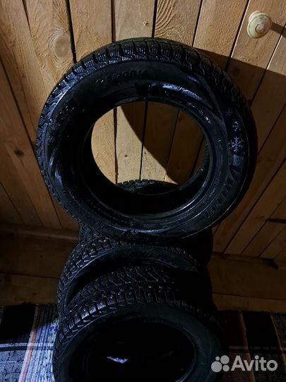 Зимние колеса r14