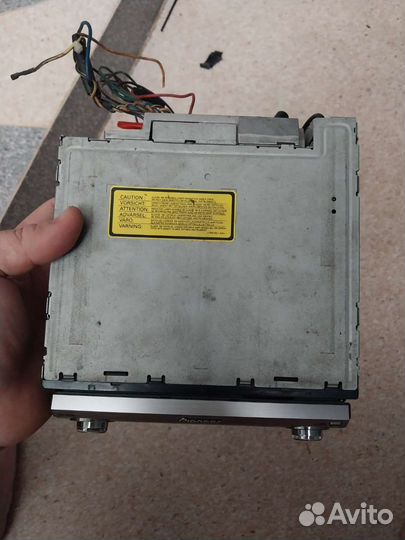 Магнитола pioneer 88rs
