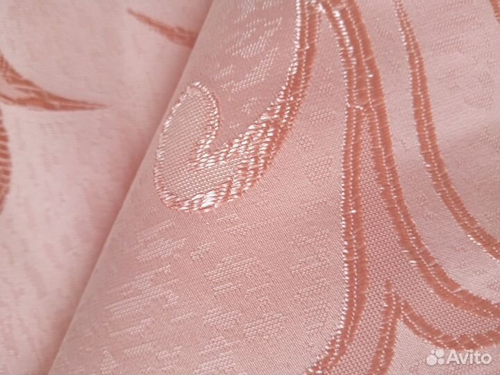 Шторы с ламбрекеном бу