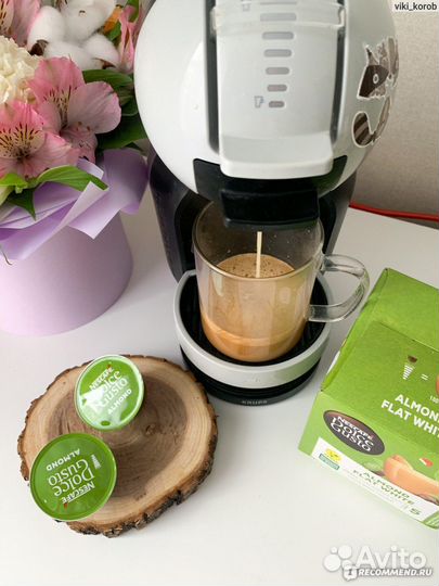 Кофеварка капсульная Krups Nescafe Dolce Gusto Min