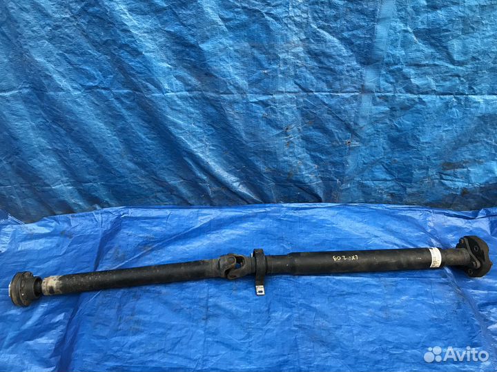 Кардан для бмв 545i 04-05 RWD МКПП