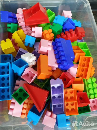 Конструктор детский