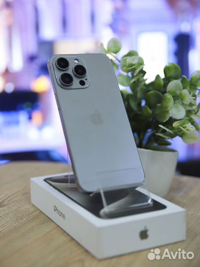 iPhone 15 Pro Max, 256 ГБ