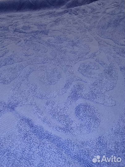 Полотенца жаккардовые