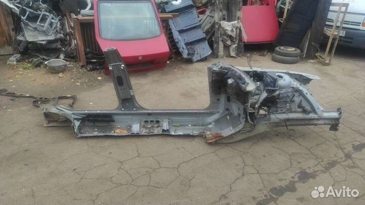 Порог левый BMW7 E65/E662006