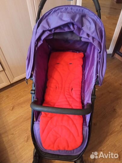 Коляска Valco baby snap 4