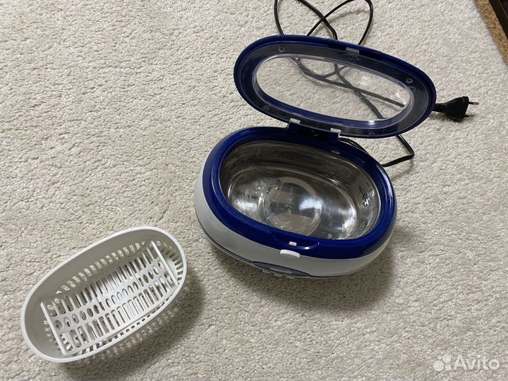 Ультразвуковая мойка VGT-2000