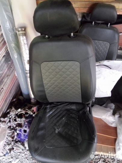 Сиденье на авто ford mondeo 3