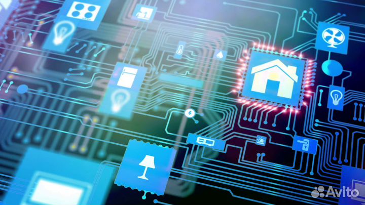 Умный дом - простые решения. До и после ремонта