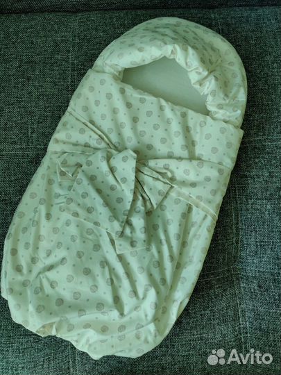 Конверт на выписку весна-осень