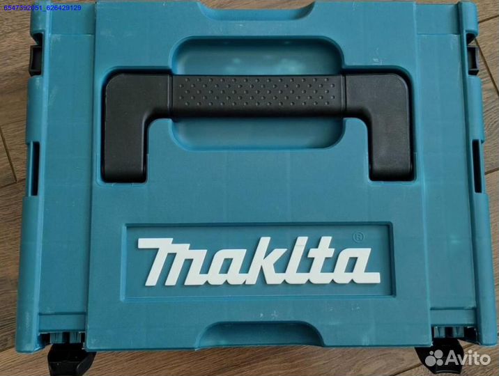 Грузовой гайковерт Makita 2800 Нм (Арт.17994)