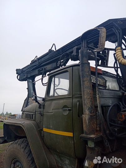 Гидроманипулятор для леса бу