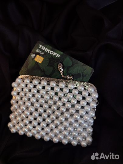 Картхолдер Визитница Кошелёк