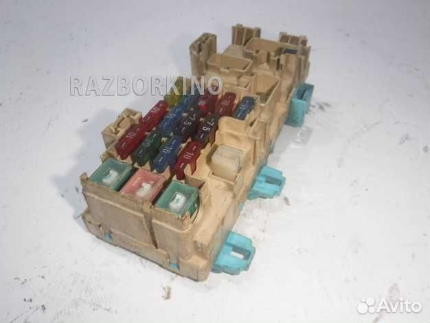 Блок предохранителей