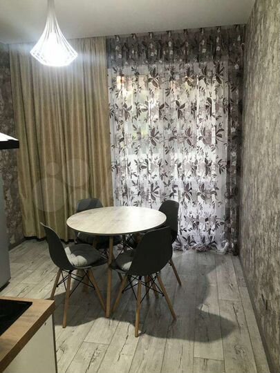 1-к. квартира, 47,5 м², 4/20 эт.