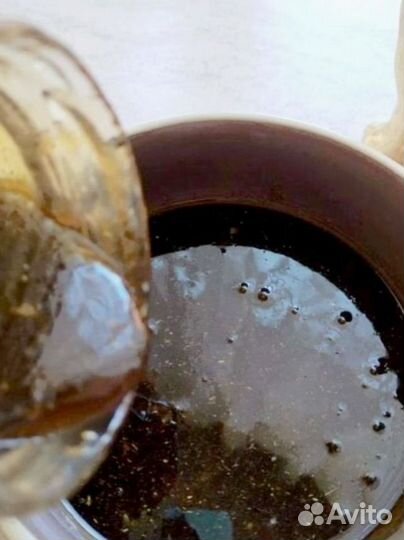 Ночной мёд для потенции