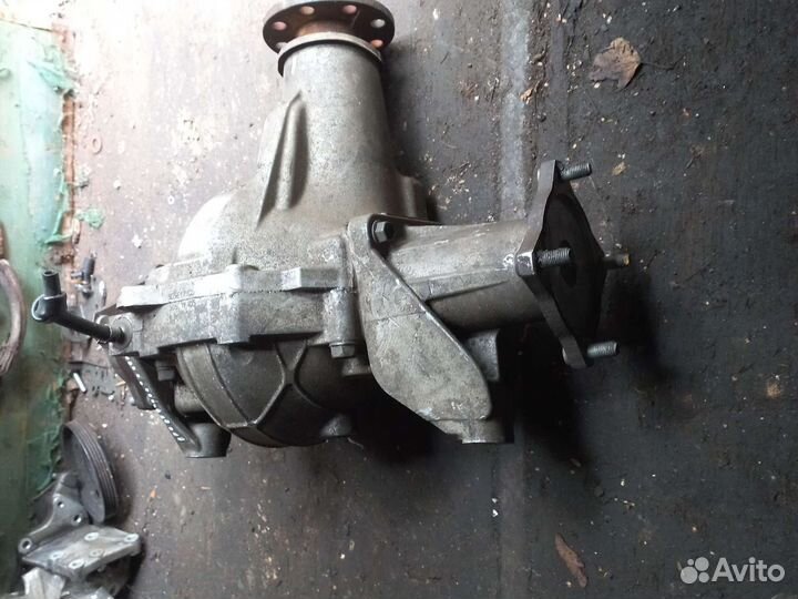 Suzuki grand vitara 1,6 задний редуктор 37.8
