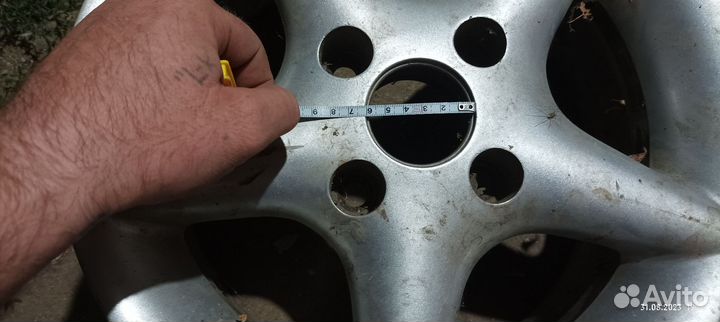 Диски литые r 14