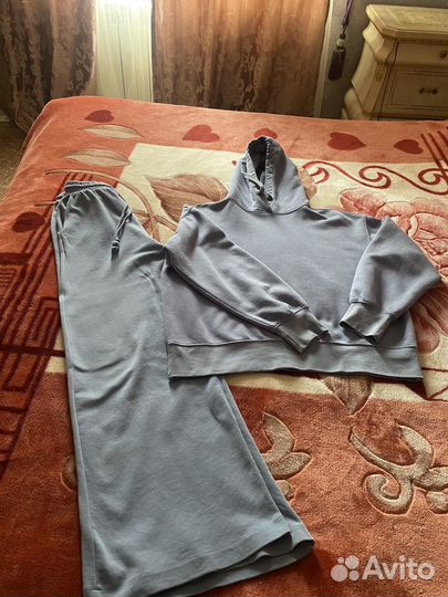 Спортивный костюм женский zara