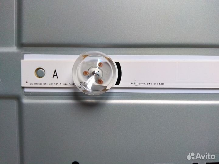 Блок питания на LG42LB552V;572V;650V. EAX65423701