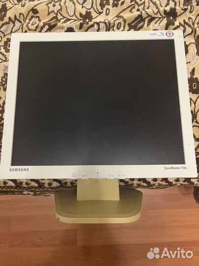 Экран для компьютера